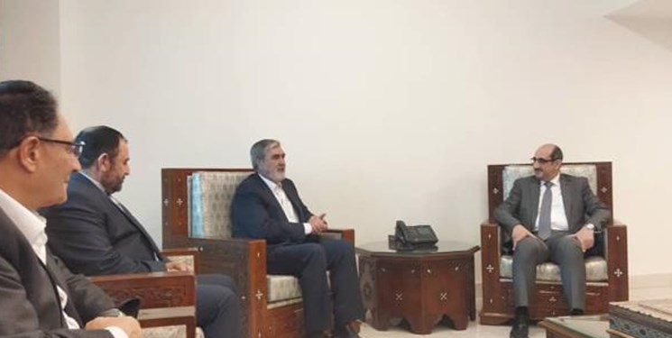 معاون وزیر خارجه سوریه: حماس نشان داد رژیم صهیونیستی از خانه عنکبوت سست‌تر است