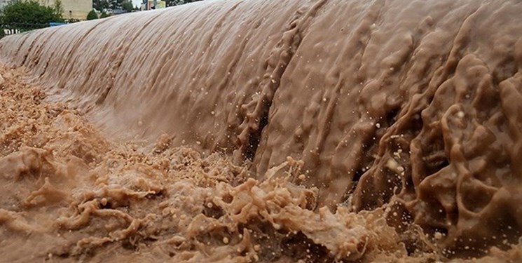 خسارت سیل به ۱۵ روستا در مازندران